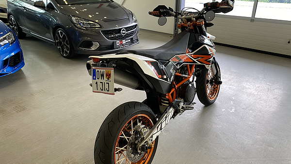 KTM SMCR 690 Foto 2