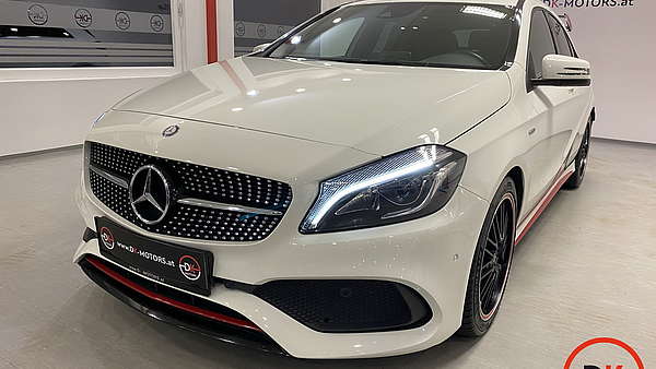 Mercedes A250 Sport 4Matic AMG Foto 13