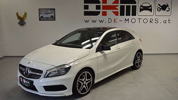 Mercedes A250 4-Matic AMG Foto 0