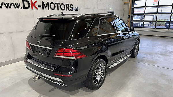Mercedes GLE350d 4Matic 2016 Foto 2