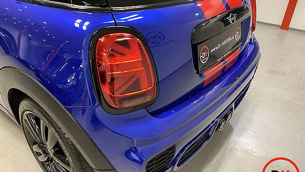 Mini Cooper S  F56   JCW Kit   Automatik Foto 20