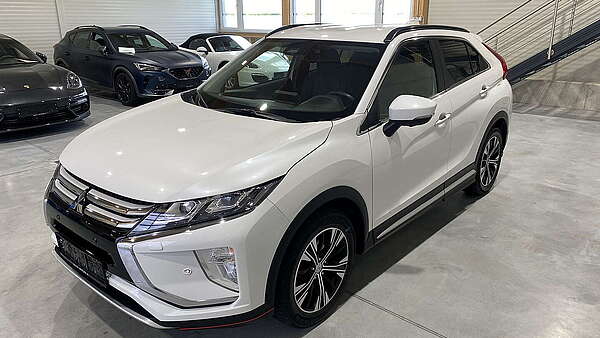 Mitsubishi Eclipse Cross Foto 5