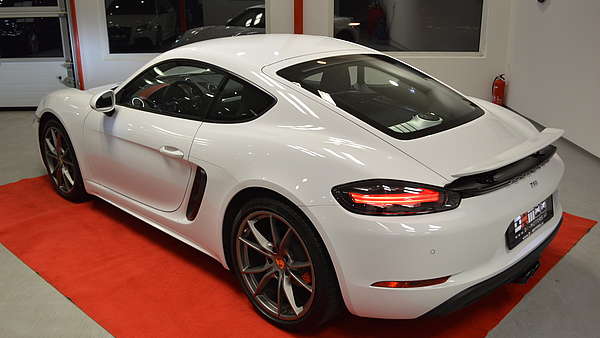 Porsche Cayman 718 PDK Foto 3