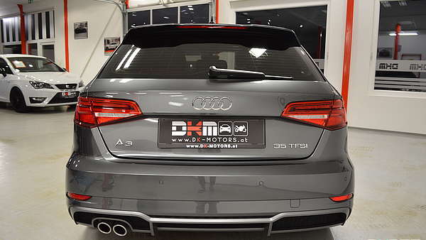 Audi A3 SB 35 TFSI Sport S-Line Foto 3