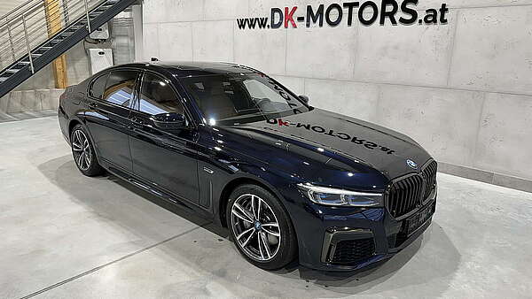 BMW 745e PHEV Hybrid M-Paket Aut. Foto 1