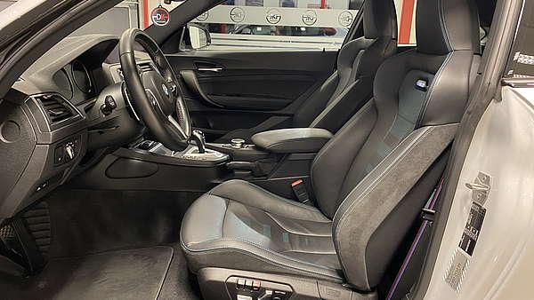 BMW M2 Competition DKG Foto 16