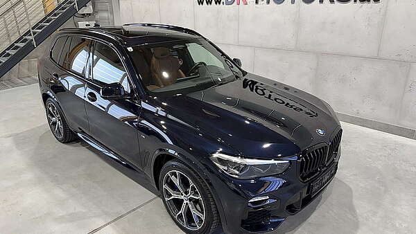 BMW X5 30d xDrive M-Sport 7 Sitzer Foto 8