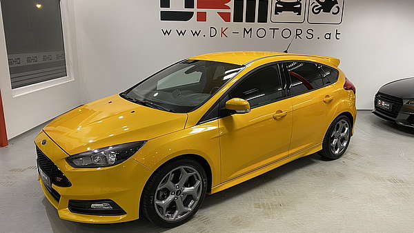 Ford Focus ST (Facelift) Foto 0