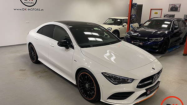 Mercedes CLA 250 Edition One Foto 5