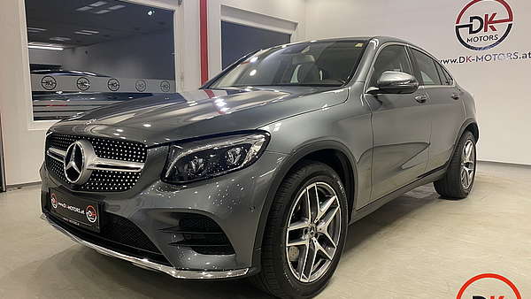 Mercedes GLC 250d 4Matic Coupe Aut. AMG Line Foto 11