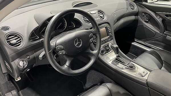 Mercedes SL 500 Roadster AMG  (R230) Foto 21