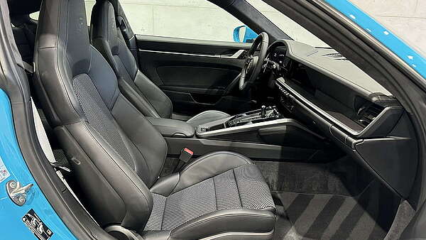 Porsche 911 992 Carrera S Coupe PDK Foto 19