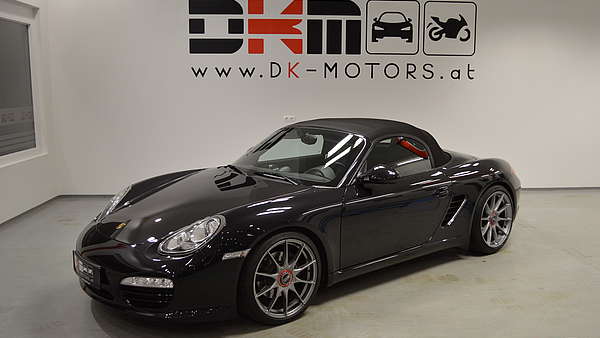 Porsche Boxster 987 PDK Foto 1