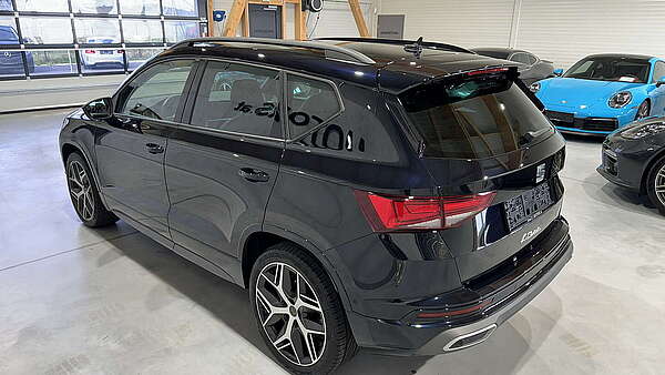 Seat Ateca FR 2.0 TDI 4Drive DSG 2020 Foto 4