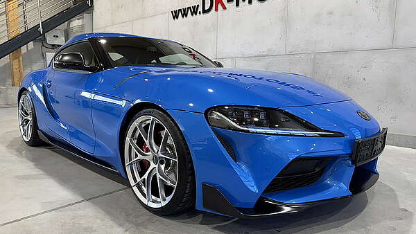 Toyota Supra MK5 Jarama Racetrack Edition Foto 9
