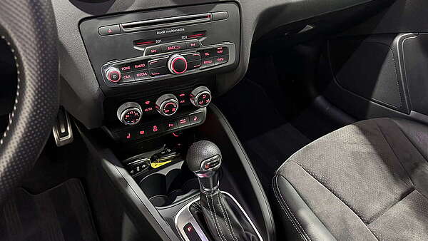 Audi A1 Sportback 1,4 TFSI S-Tronic S-Line Foto 21