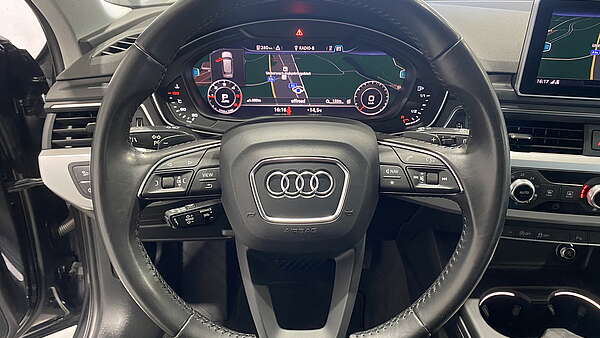 Audi A4 Avant 2.0 TDI Quattro S-Tronic Foto 17