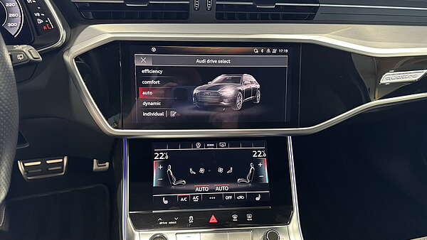Audi A6 Avant 40 TDI Sport Quattro Sohobraun 2021 Foto 23