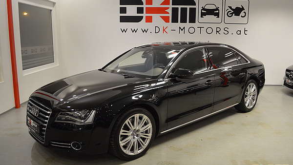 Audi A8 Lang 4.2 TDI quattro Foto 0