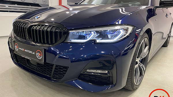 BMW 330i (G21) Touring Autom. M-Sport Foto 13