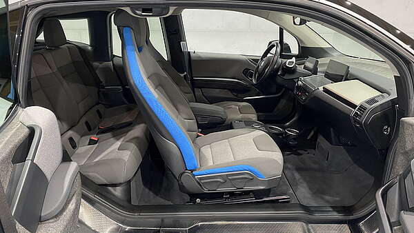 BMW I3 Foto 12