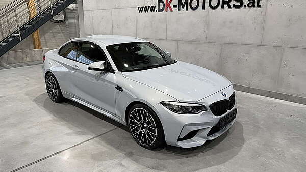 BMW M2 Competition DKG Originalzustand Foto 1