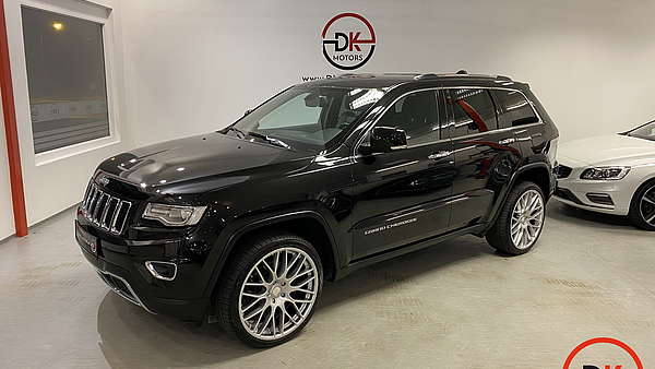 Jeep Grand Cherokee Limited Foto 0