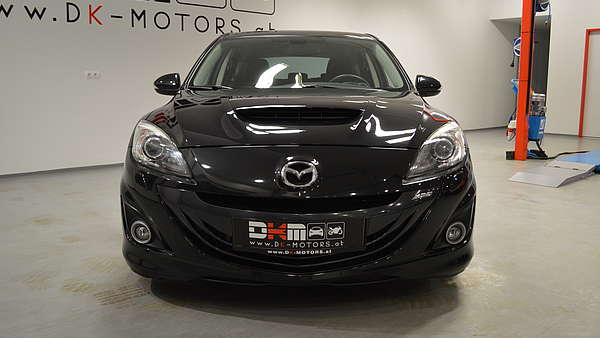 Mazda 3 MPS Foto 7