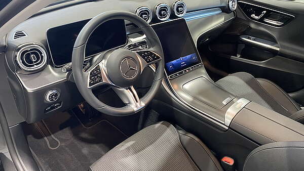 Mercedes C220d T-Modell S206 Avantgarde Aut. Foto 11