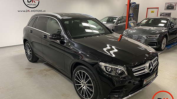 Mercedes GLC 250d 4Matic AMG Line Foto 5