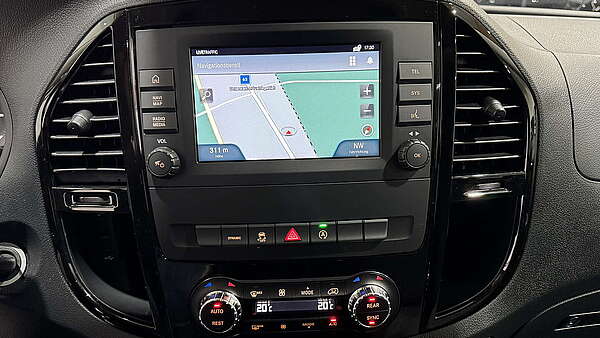 Mercedes V220d 4Matic lang Marco Polo Activity Foto 39