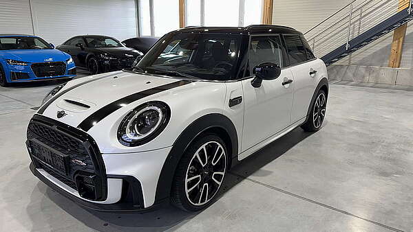 MINI Cooper S Aut. John Cooper Works Trim 2024 Foto 5