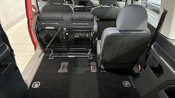 VW Caddy Maxi 2.0 TDI 4Motion 2021 Foto 21