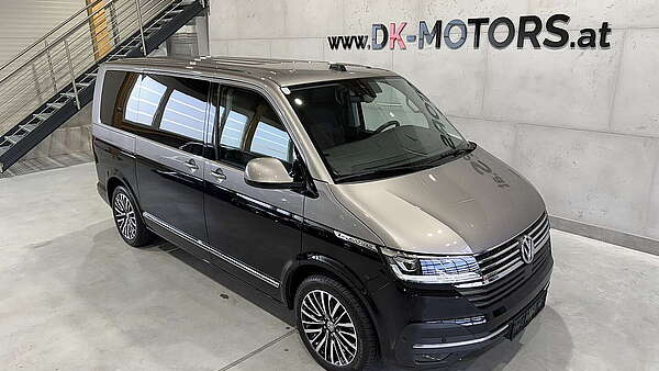 VW Multivan T6.1 2.0 TDI 4Motion DSG Highline 2022 Foto 7