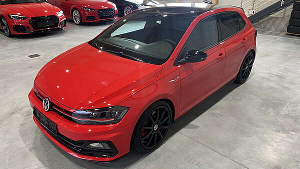 VW Polo GTI DSG 2.0 TSI Foto 4