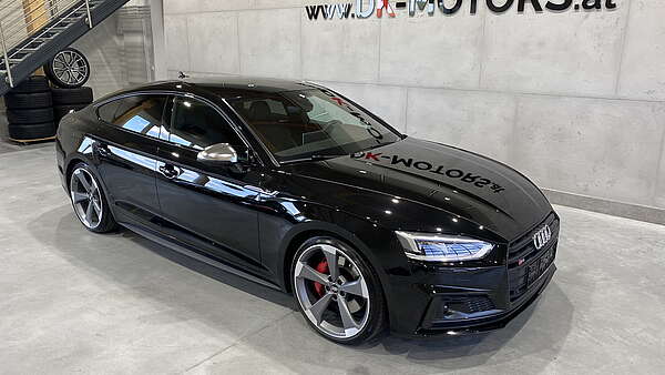 Audi S5 Sportback 3.0 TFSI quattro S-Tronic Foto 1