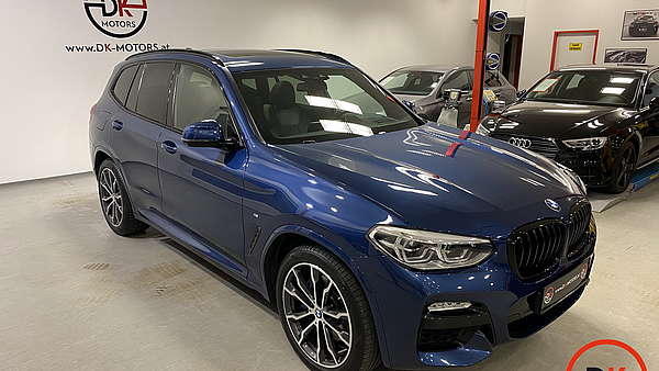 BMW X3 30d xDrive M-Sport Aut. Foto 8