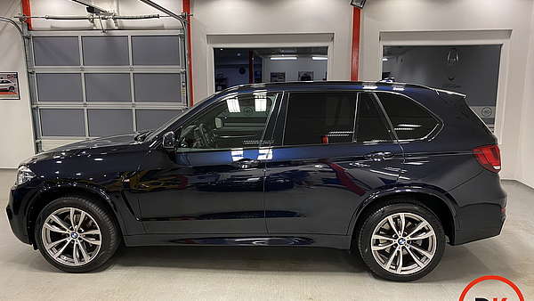 BMW X5 40d xDrive (F15) Aut. M-Paket Foto 4