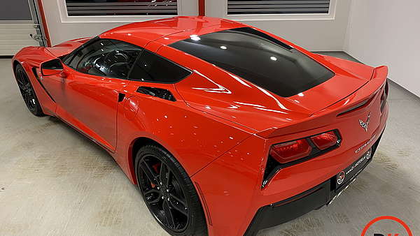 Corvette C7 Stingray Foto 5