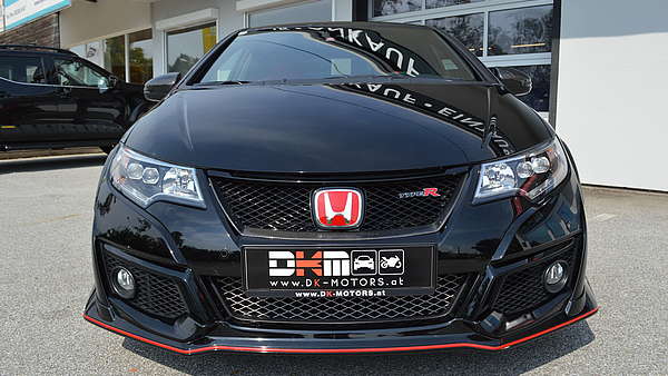 Honda Civic Type R GT Foto 1