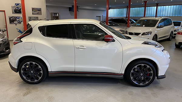 Nissan Juke Nismo RS Foto 4