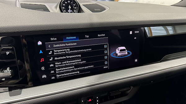 Porsche Cayenne III FL E-Hybrid Kreide Foto 28