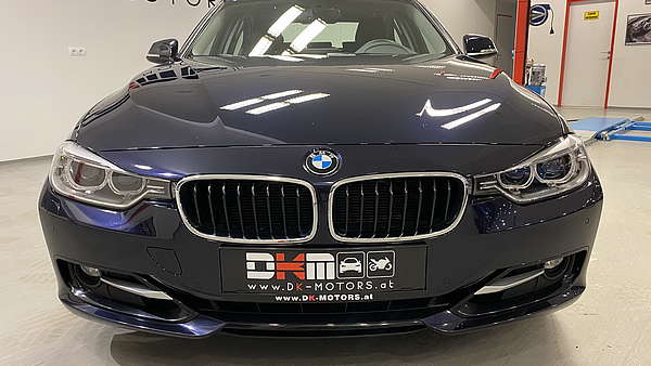 BMW 328i F30 Sport Line Automatik Foto 6
