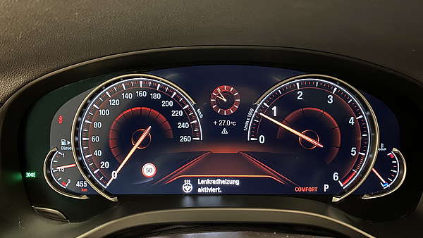 BMW X3 30d xDrive M-Sport Aut. Foto 33