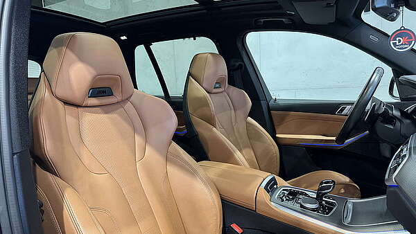 BMW X5 30d xDrive M-Sport 7 Sitzer Foto 21