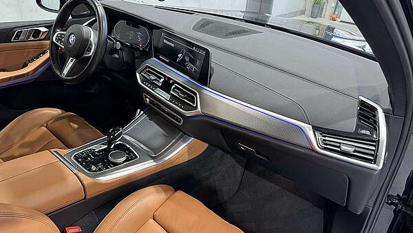 BMW X5 30d xDrive M-Sport 7 Sitzer Foto 22