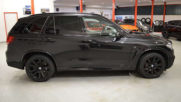 BMW X5 xDrive 3.0d Foto 4