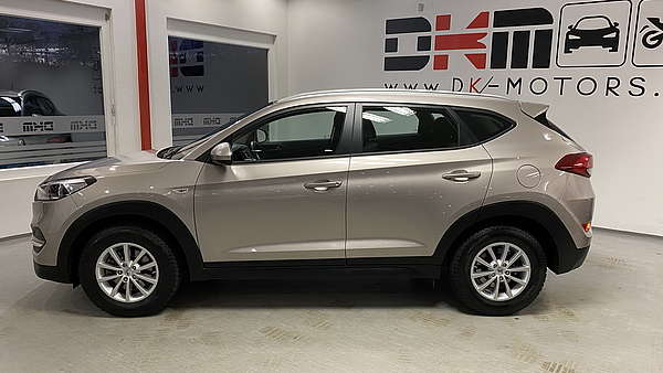 Hyundai Tucson 1,7 CDRI Comfort Foto 1