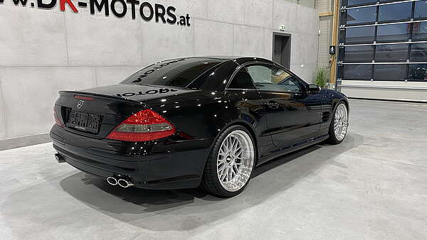 Mercedes SL 500 Roadster AMG  (R230) Foto 15