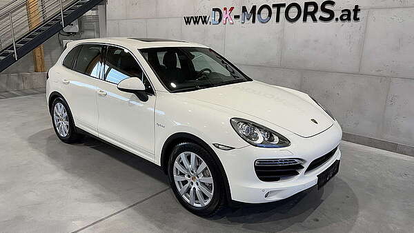 Porsche Cayenne II S Hybrid Autm. 2010 Foto 1